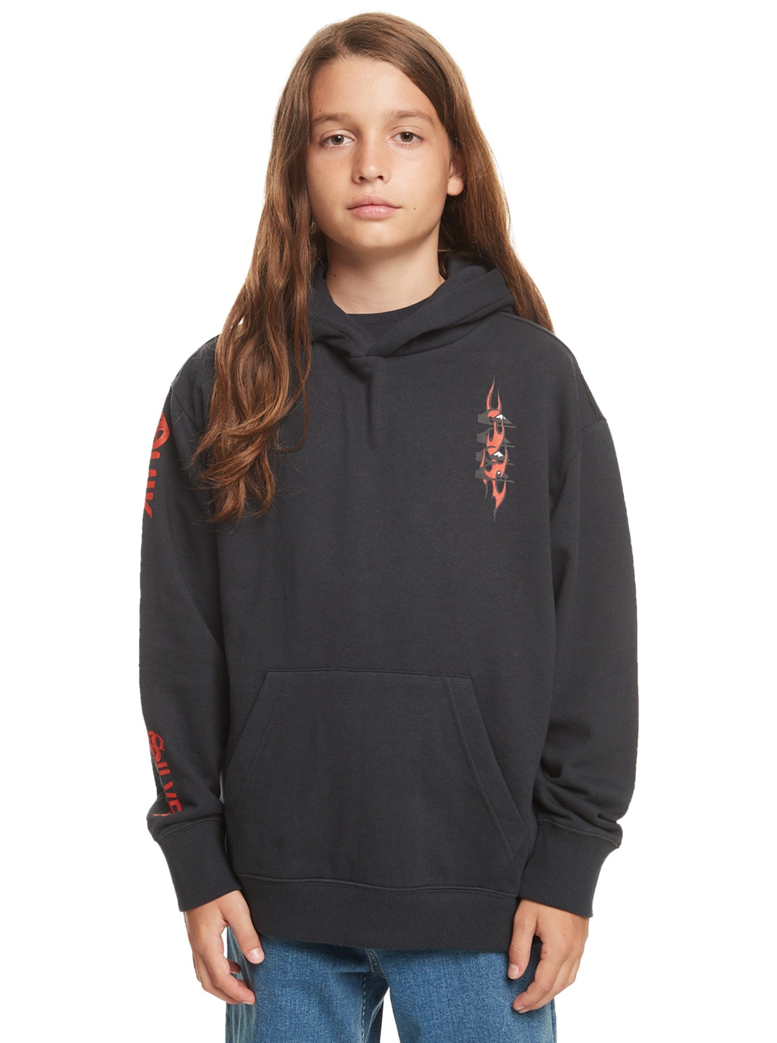 Quiksilver Kapuzensweatshirt »Radical Times« von Quiksilver