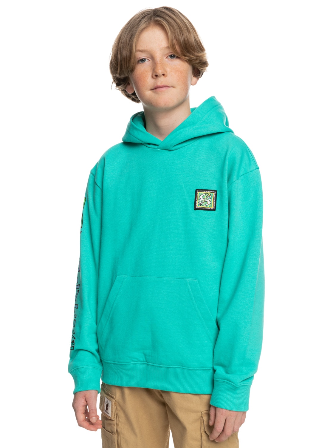 Quiksilver Kapuzensweatshirt »Radical Times« Quiksilver Kapuzensweatshirt »Radical Times« von Quiksilver