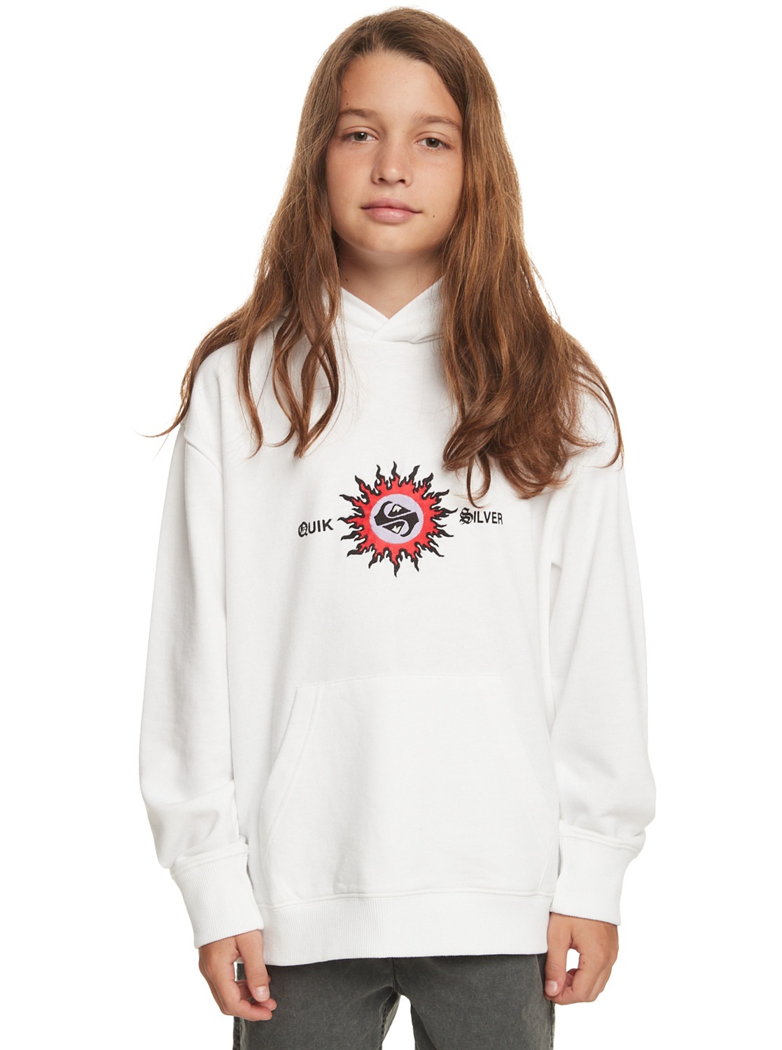 Quiksilver Kapuzensweatshirt »Radical Times« Quiksilver Kapuzensweatshirt »Radical Times« von Quiksilver