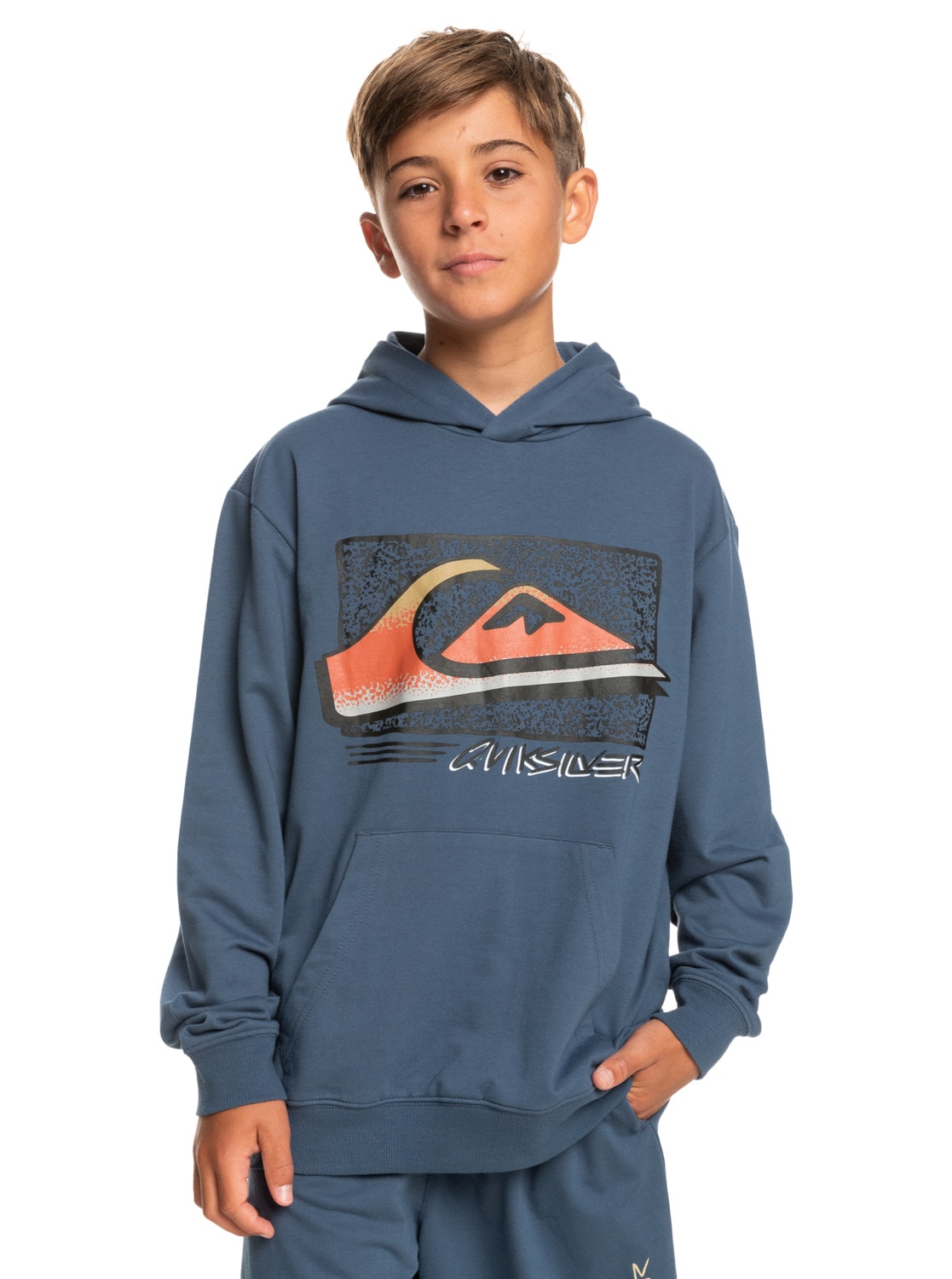 Quiksilver Kapuzensweatshirt »Retro Fade« von Quiksilver