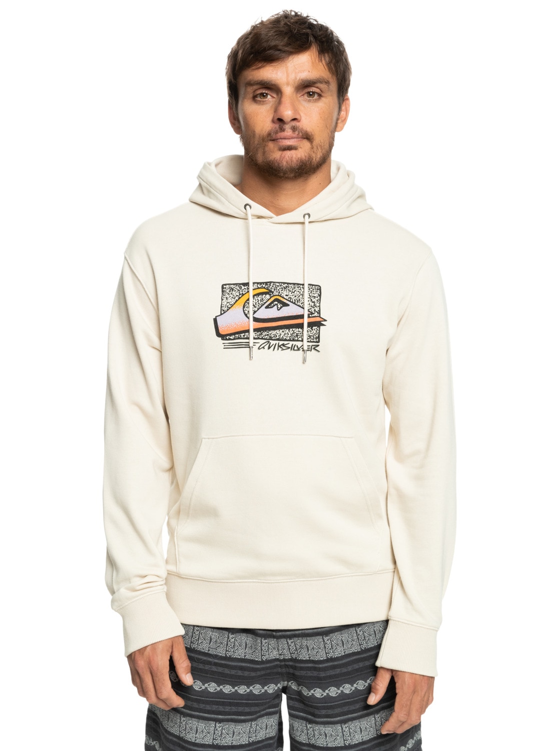 Quiksilver Kapuzensweatshirt »Retro Fade« von Quiksilver