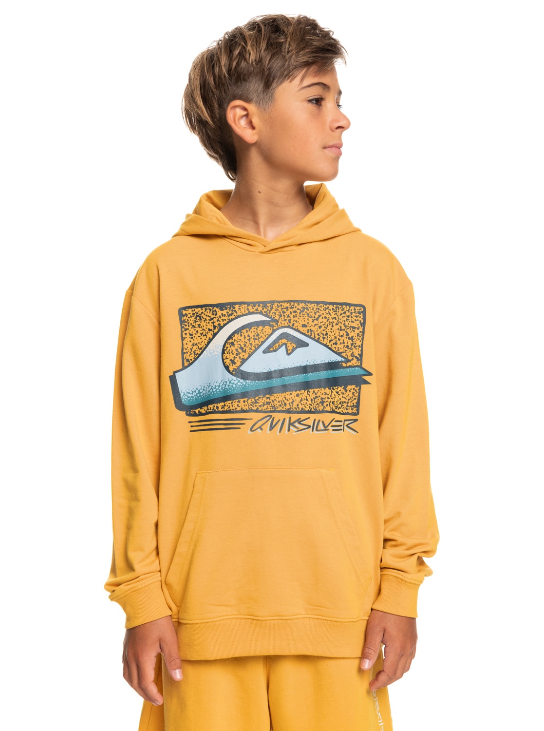 Quiksilver Kapuzensweatshirt »Retro Fade« von Quiksilver