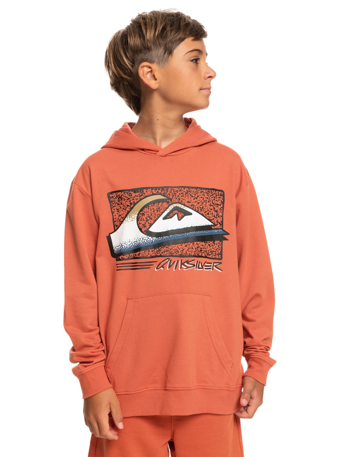 Quiksilver Kapuzensweatshirt »Retro Fade« von Quiksilver