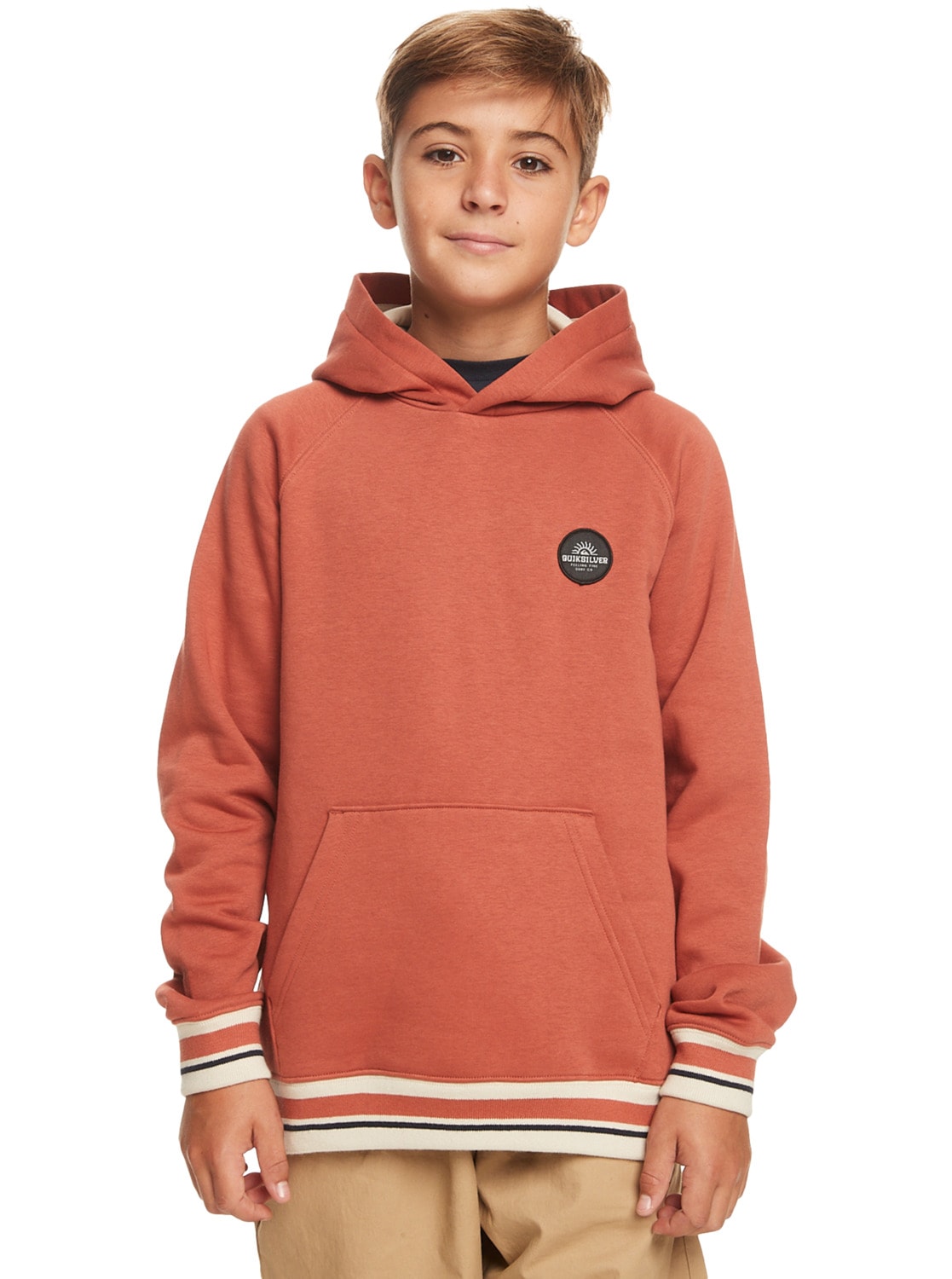 Quiksilver Kapuzensweatshirt »Return To School« von Quiksilver