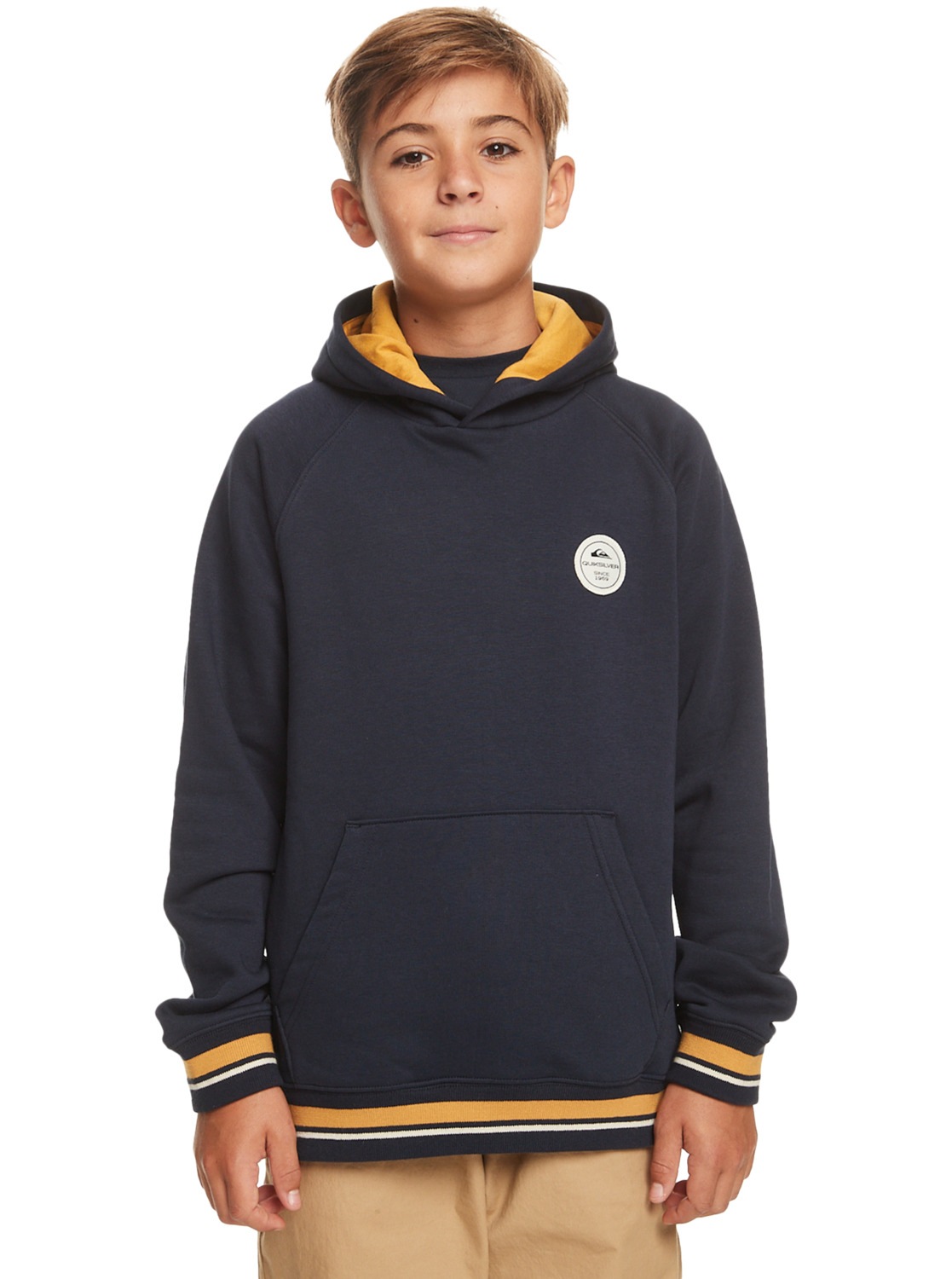 Quiksilver Kapuzensweatshirt »Return To School« Quiksilver Kapuzensweatshirt »Return To School« von Quiksilver