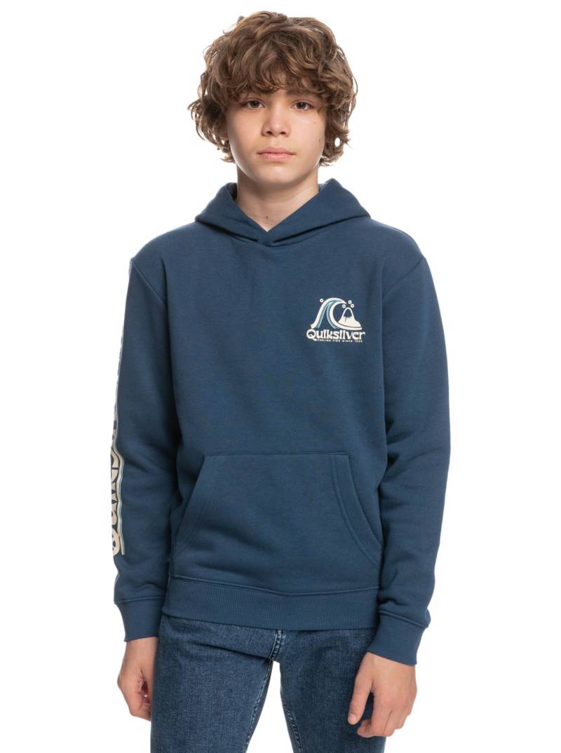 Quiksilver Kapuzensweatshirt »Rolling Circle« von Quiksilver