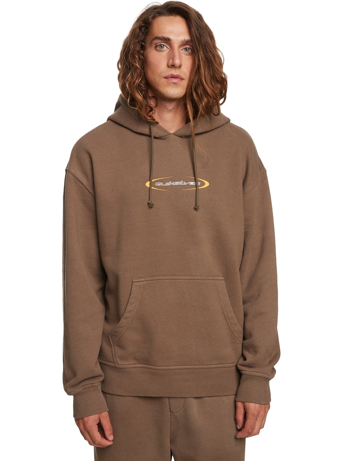 Quiksilver Kapuzensweatshirt »Saturn« Quiksilver Kapuzensweatshirt »Saturn« von Quiksilver