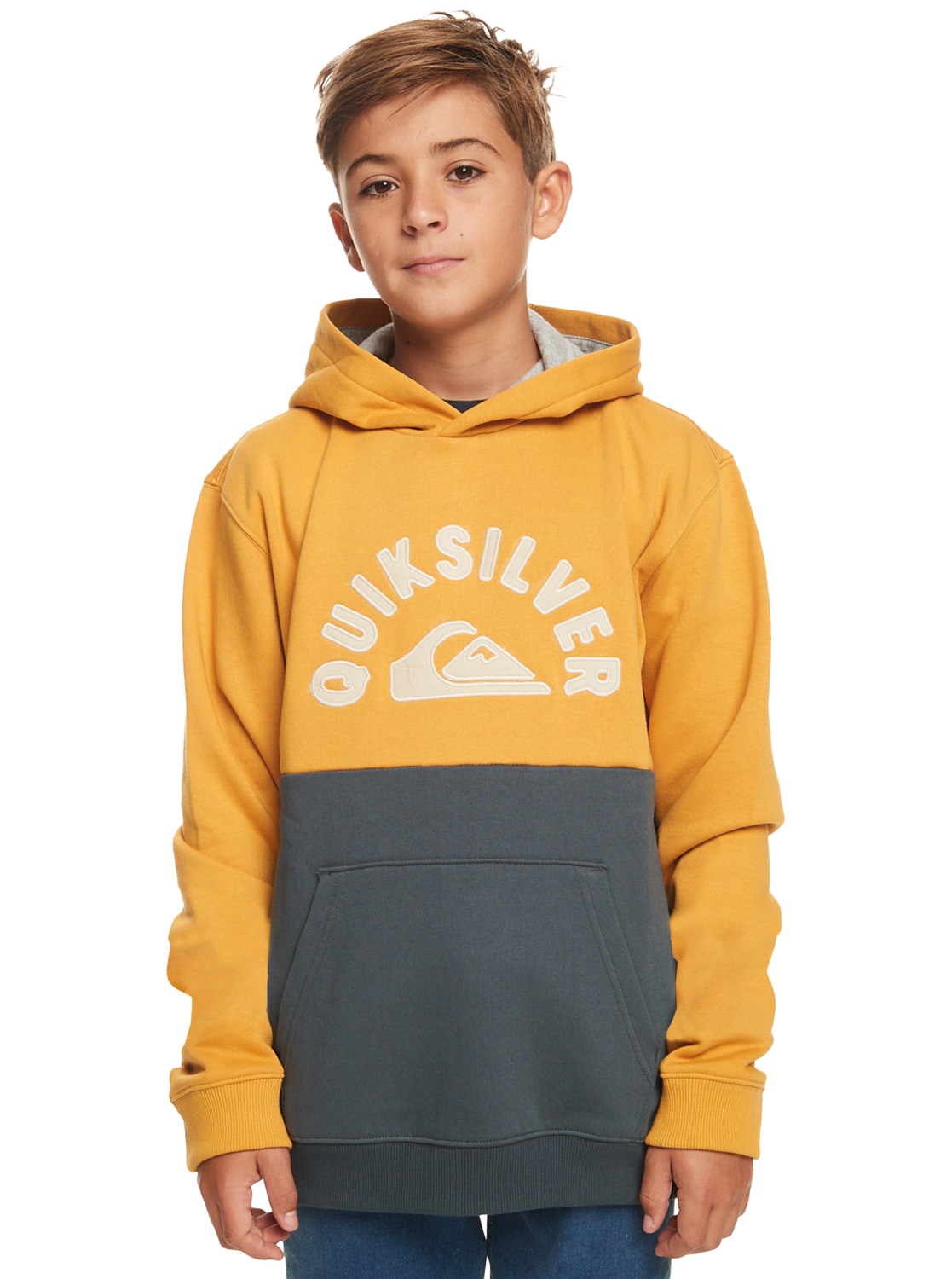 Quiksilver Kapuzensweatshirt »School Again« Quiksilver Kapuzensweatshirt »School Again« von Quiksilver