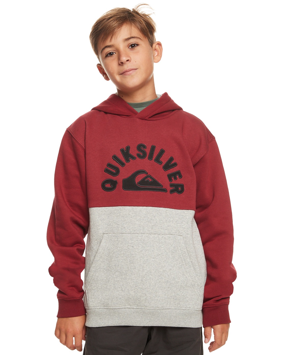 Quiksilver Kapuzensweatshirt »School Again« Quiksilver Kapuzensweatshirt »School Again« von Quiksilver