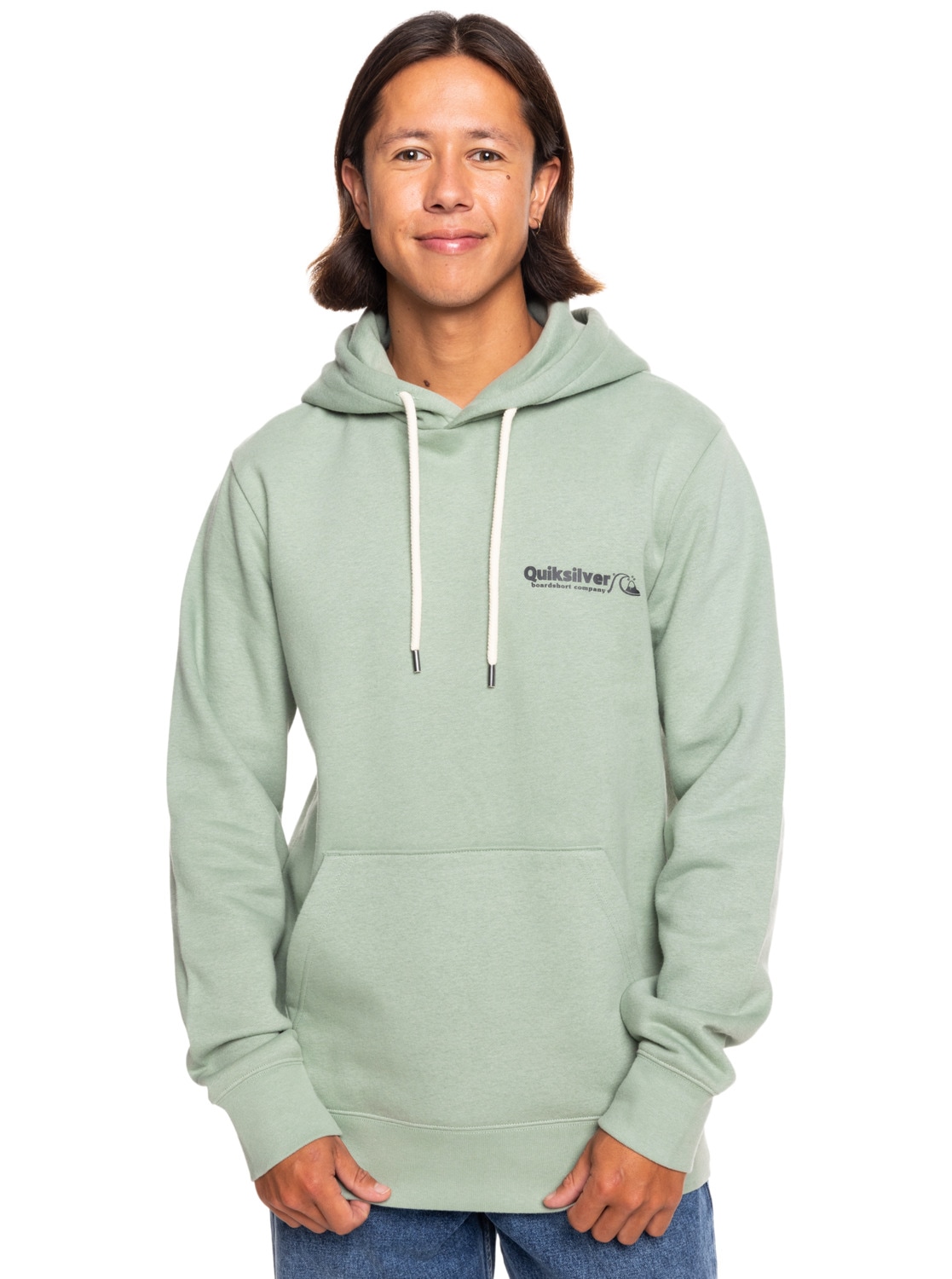 Quiksilver Kapuzensweatshirt »Screen« Quiksilver Kapuzensweatshirt »Screen« von Quiksilver