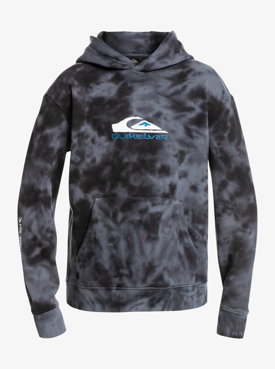 Quiksilver Kapuzensweatshirt »Slow Dive Tie-Dye« Quiksilver Kapuzensweatshirt »Slow Dive Tie-Dye« von Quiksilver