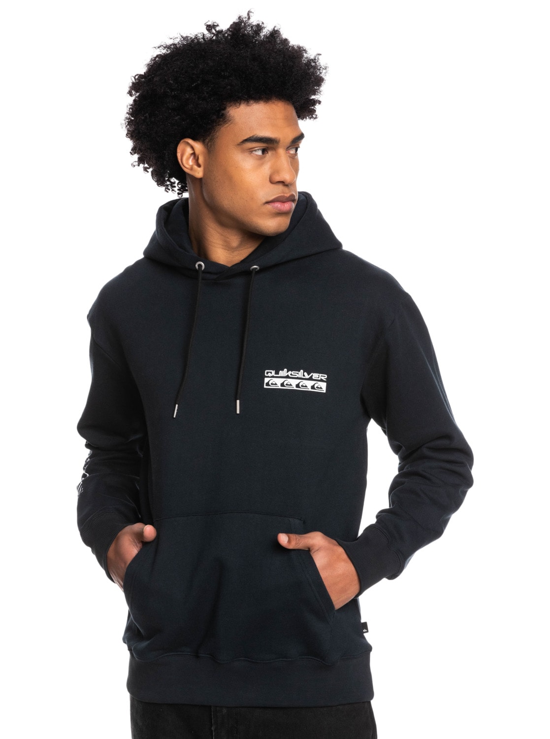 Quiksilver Kapuzensweatshirt »Spiral« von Quiksilver