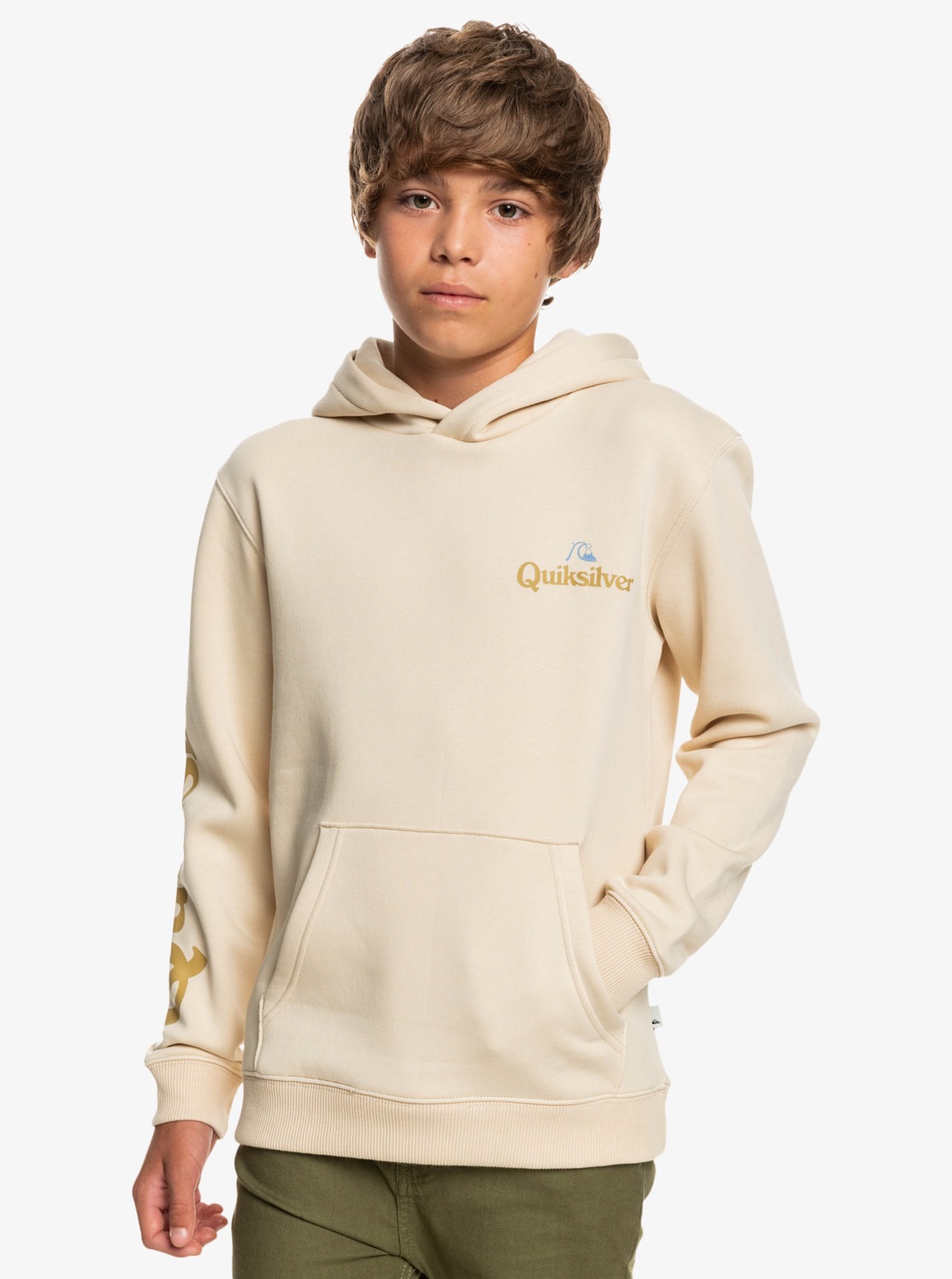 Quiksilver Kapuzensweatshirt »Stir It Up« Quiksilver Kapuzensweatshirt »Stir It Up« von Quiksilver