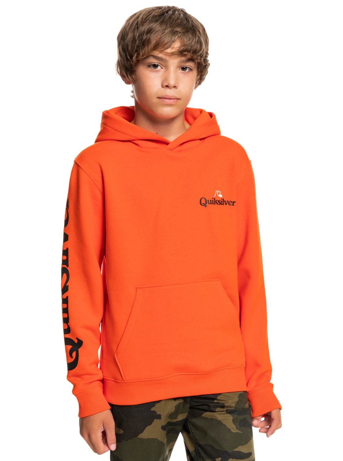 Quiksilver Kapuzensweatshirt »Stir It Up« Quiksilver Kapuzensweatshirt »Stir It Up« von Quiksilver