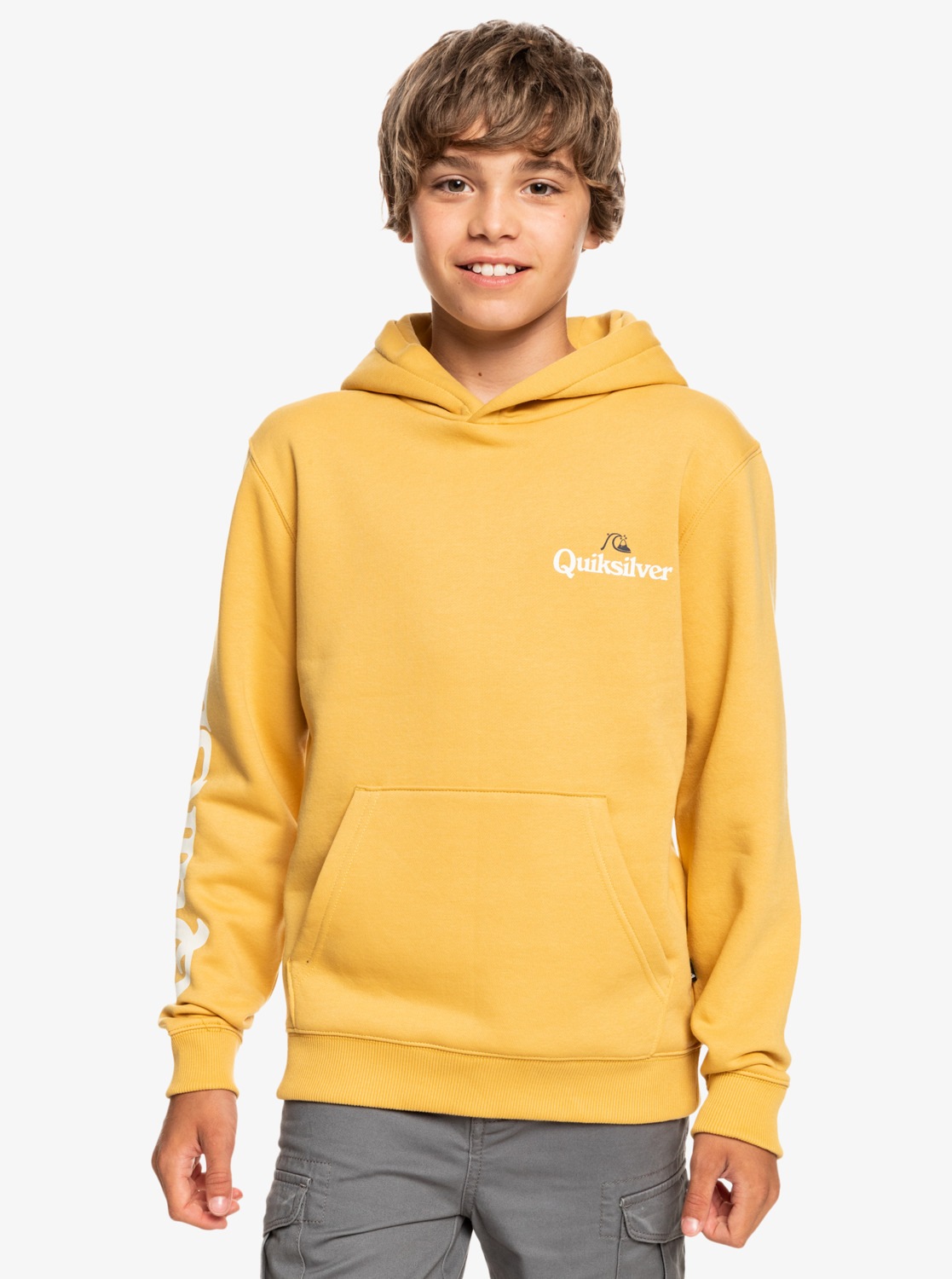 Quiksilver Kapuzensweatshirt »Stir It Up« Quiksilver Kapuzensweatshirt »Stir It Up« von Quiksilver