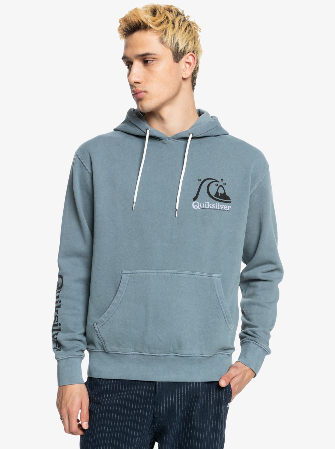 Quiksilver Kapuzensweatshirt »Sweet As Slab« Quiksilver Kapuzensweatshirt »Sweet As Slab« von Quiksilver
