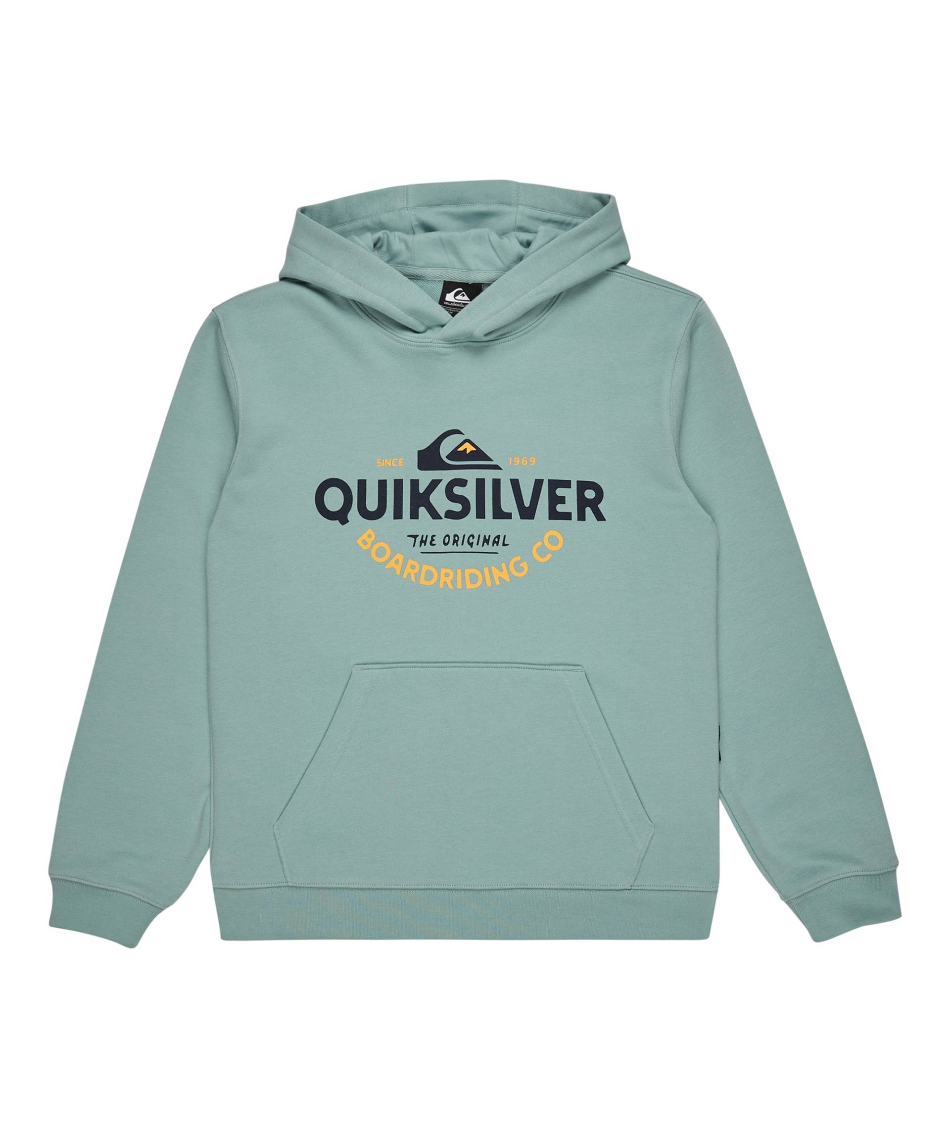 Quiksilver Kapuzensweatshirt »TYPED OUT HOODIE YOUTH« von Quiksilver