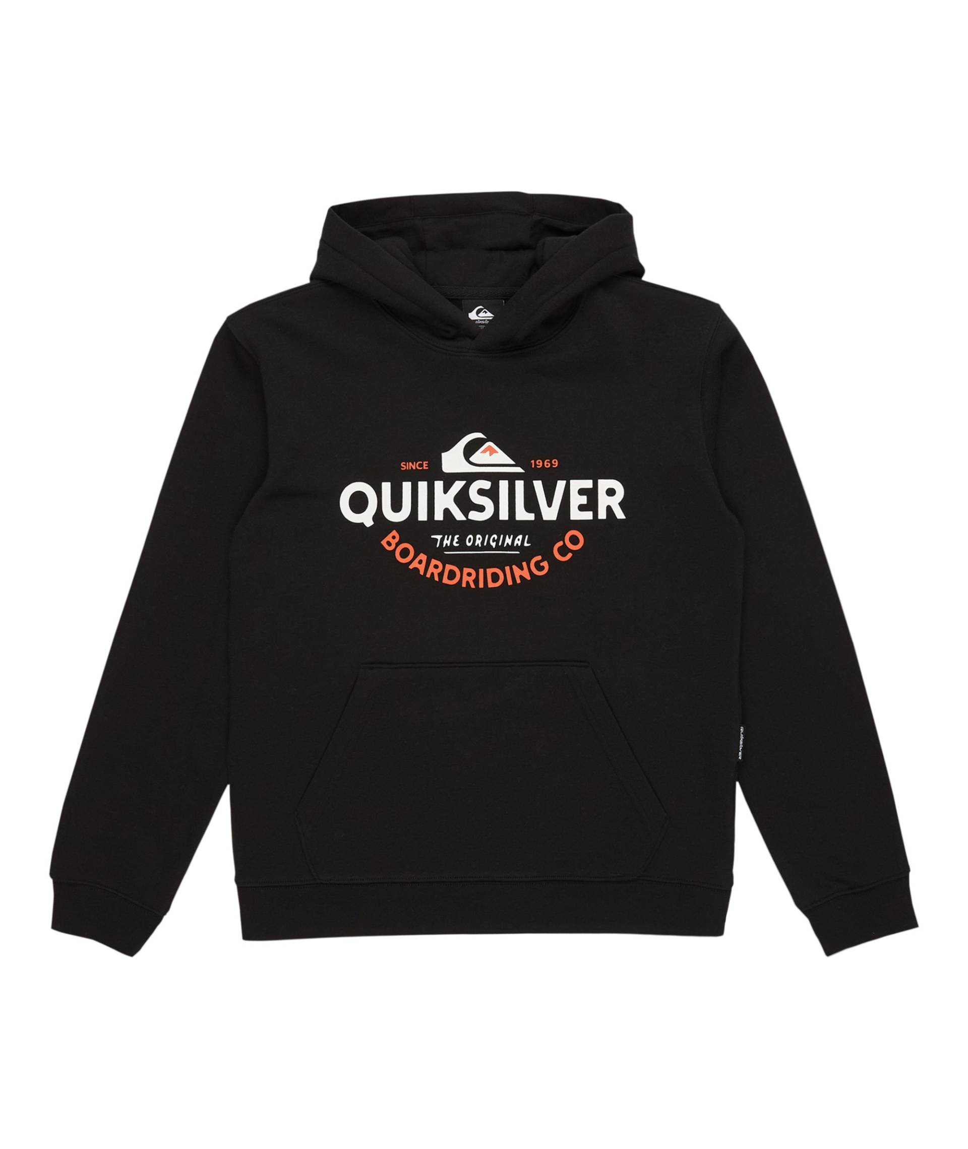 Quiksilver Kapuzensweatshirt »TYPED OUT HOODIE YOUTH« von Quiksilver