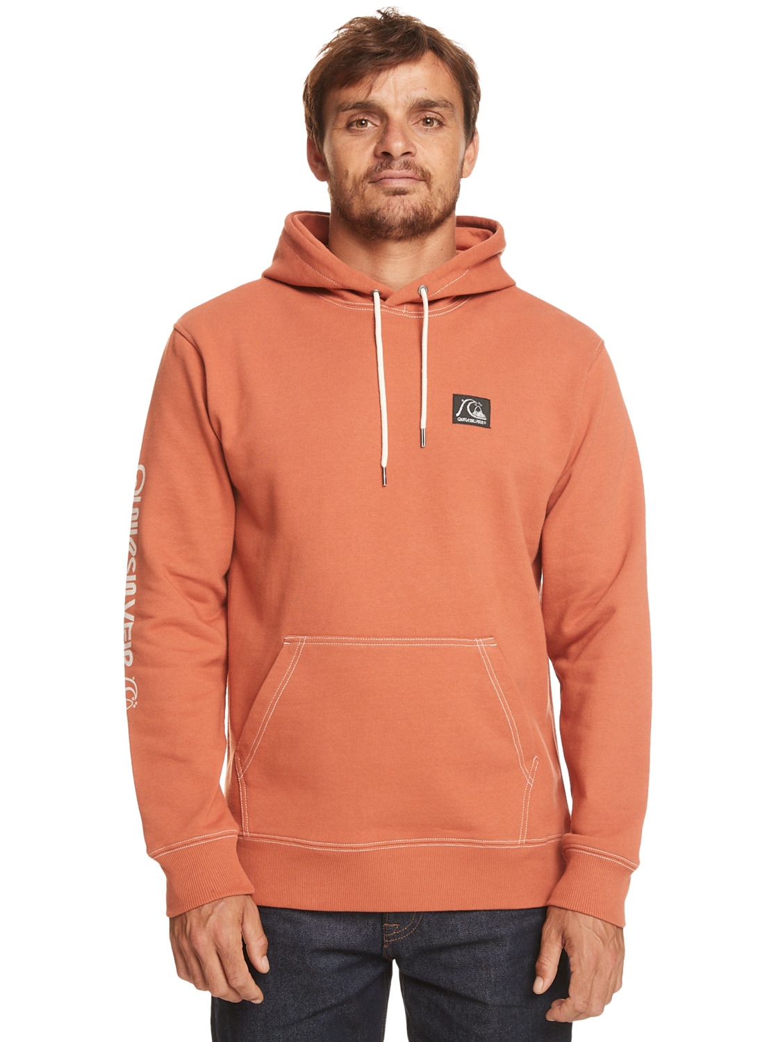 Quiksilver Kapuzensweatshirt »The Original« von Quiksilver