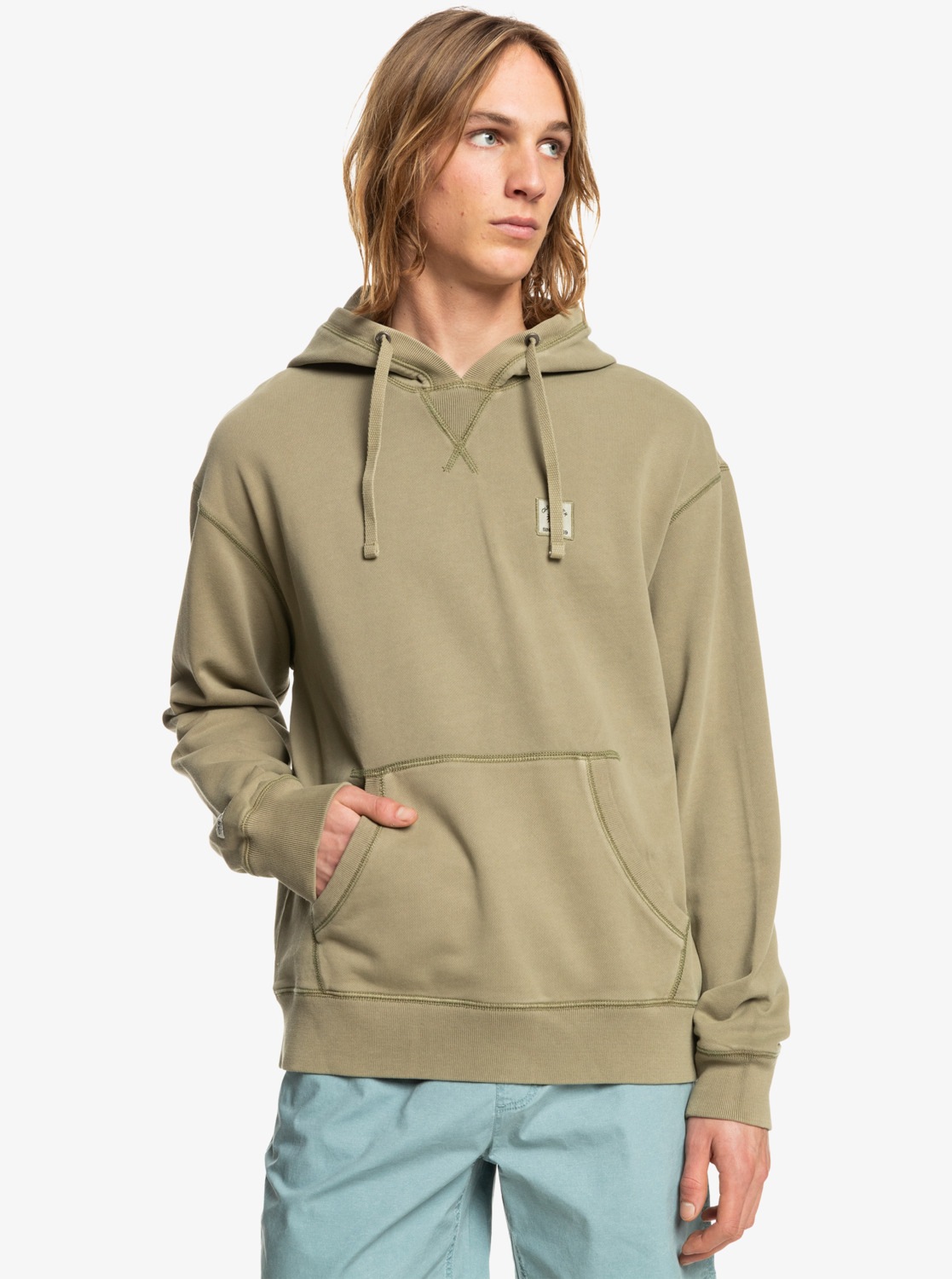 Quiksilver Kapuzensweatshirt »Trip Away« von Quiksilver