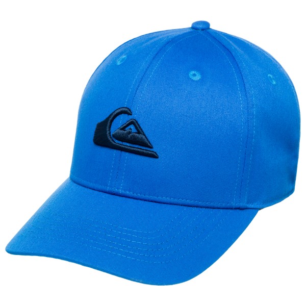 Quiksilver - Kid's Decades - Cap Gr One Size blau von Quiksilver