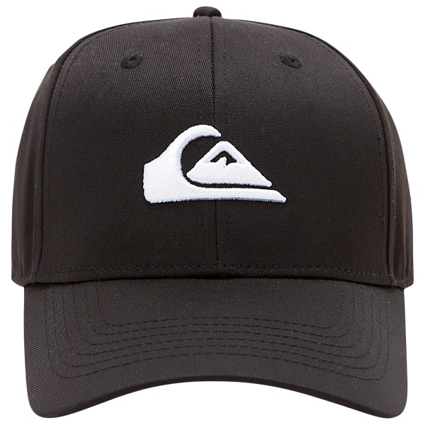 Quiksilver - Kid's Decades - Cap Gr One Size schwarz/grau von Quiksilver