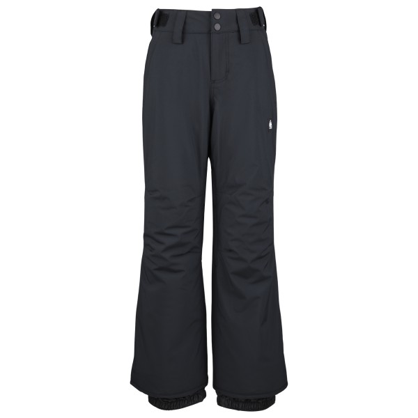 Quiksilver - Kid's Estate - Skihose Gr 10 - S schwarz von Quiksilver