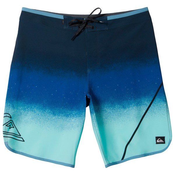 Quiksilver - Kid's Everyday New Wave - Boardshorts Gr 16 blau von Quiksilver