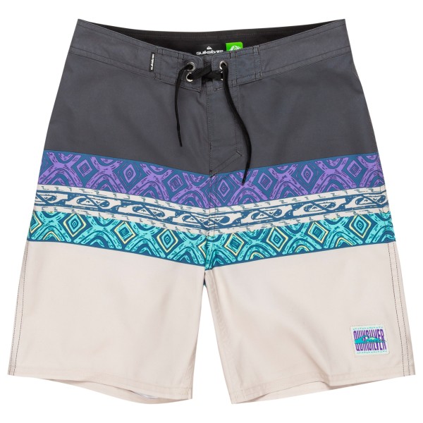 Quiksilver - Kid's Everyday Panel 17 - Boardshorts Gr 12 Years bunt von Quiksilver