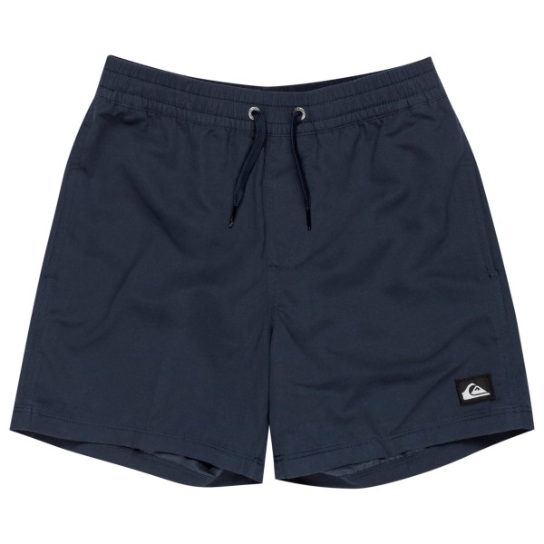 Quiksilver - Kid's Everyday Solid Volley 14 - Boardshorts Gr 16 Years blau Quiksilver - Kid's Everyday Solid Volley 14 - Boardshorts Gr 16 Years blau von Quiksilver