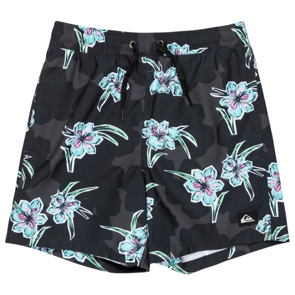 Quiksilver - Kid's Everyday Straight Volley 14 - Boardshorts Gr 14 Years schwarz Quiksilver - Kid's Everyday Straight Volley 14 - Boardshorts Gr 14 Years schwarz von Quiksilver