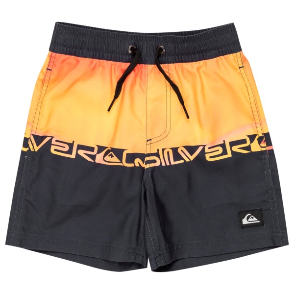 Quiksilver - Kid's Everyday Straight Volley Boy 12 - Boardshorts Gr 2 Years grau Quiksilver - Kid's Everyday Straight Volley Boy 12 - Boardshorts Gr 2 Years grau von Quiksilver