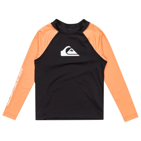 Quiksilver - Kid's Everyday UPF50 L/S - Lycra Gr 3 Years schwarz Quiksilver - Kid's Everyday UPF50 L/S - Lycra Gr 3 Years schwarz von Quiksilver