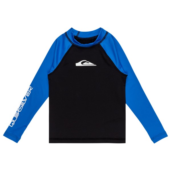 Quiksilver - Kid's Everyday UPF50 L/S - Lycra Gr 3 Years schwarz Quiksilver - Kid's Everyday UPF50 L/S - Lycra Gr 3 Years schwarz von Quiksilver