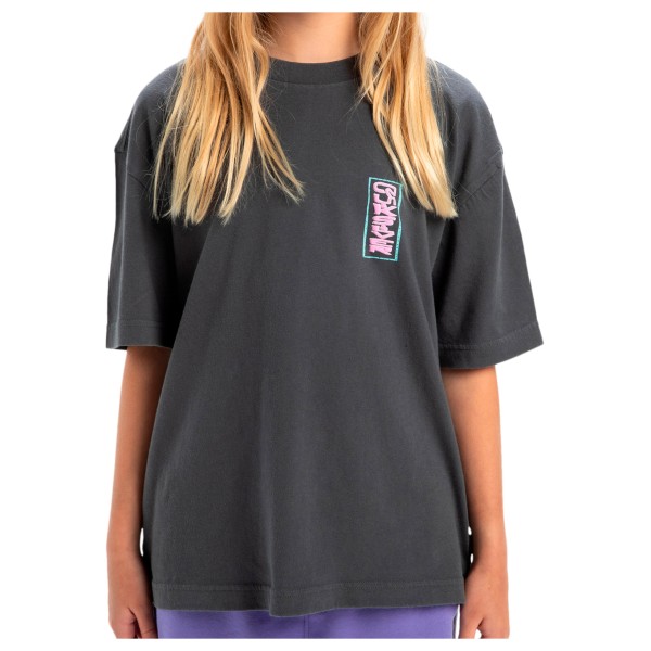 Quiksilver - Kid's GH QS Sunrise Bowl S/S - T-Shirt Gr 10 Years grau von Quiksilver