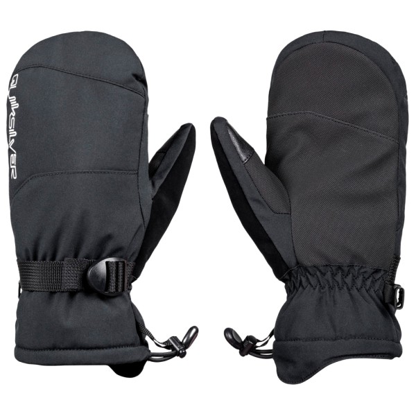 Quiksilver - Kid's Mission Mitten - Handschuhe Gr M grau Quiksilver - Kid's Mission Mitten - Handschuhe Gr M grau von Quiksilver