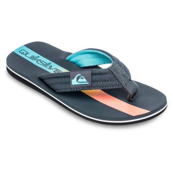 Quiksilver - Kid's Molokai Layback II - Sandalen Gr 28 blau