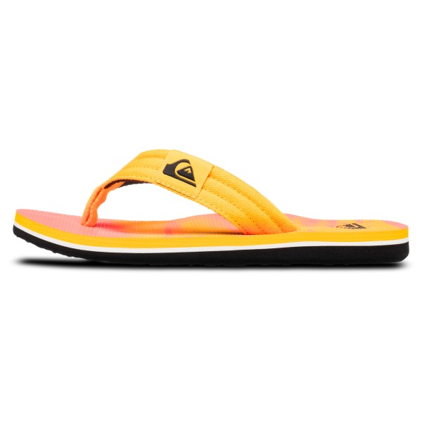 Quiksilver - Kid's Molokai Layback II - Sandalen Gr 28 bunt von Quiksilver