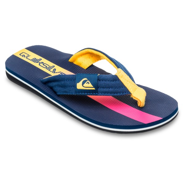 Quiksilver - Kid's Molokai Layback II - Sandalen Gr 39 blau Quiksilver - Kid's Molokai Layback II - Sandalen Gr 39 blau von Quiksilver
