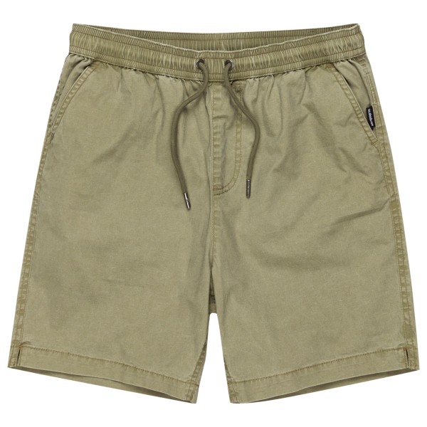 Quiksilver - Kid's Taxer - Shorts Gr 10 Years;12 Years;14 Years;16 Years beige;blau;oliv von Quiksilver