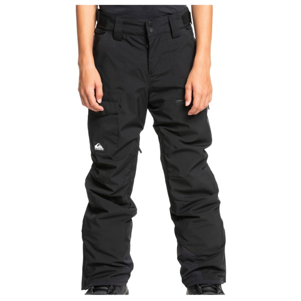 Quiksilver - Kid's Utility Pant - Skihose Gr 16 - XL schwarz von Quiksilver