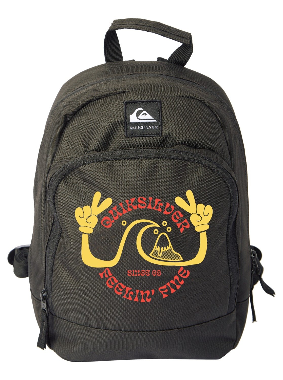 Quiksilver Kinderrucksack »Chomping 12 L« Quiksilver Kinderrucksack »Chomping 12 L« von Quiksilver
