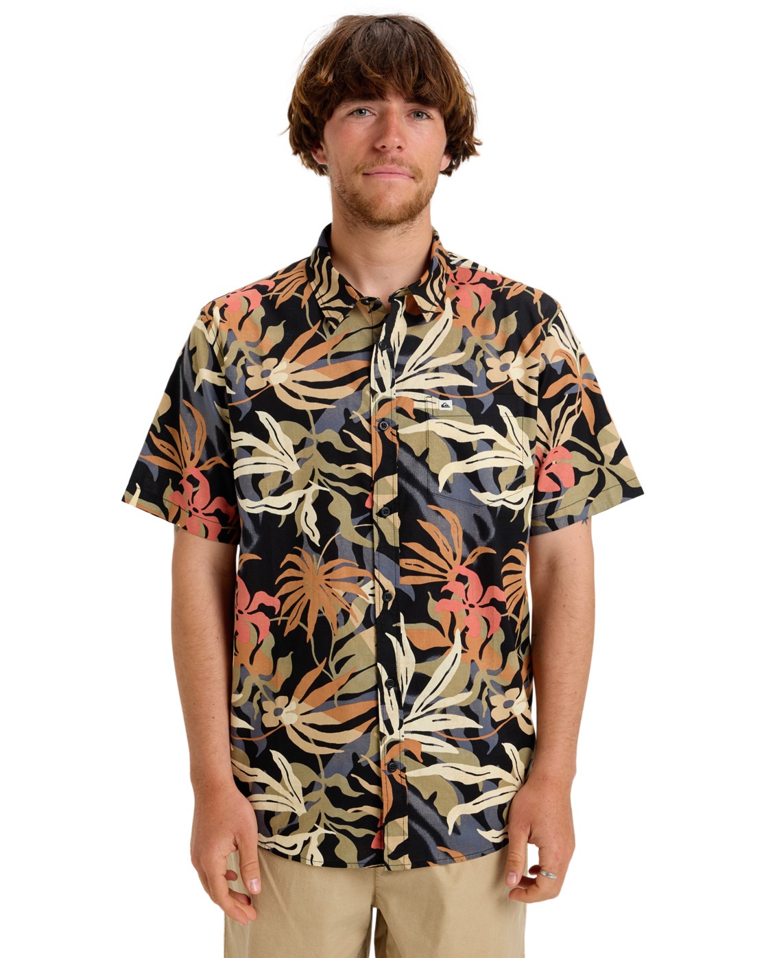 Quiksilver Kurzarmhemd »Apero Classic« Quiksilver Kurzarmhemd »Apero Classic« von Quiksilver