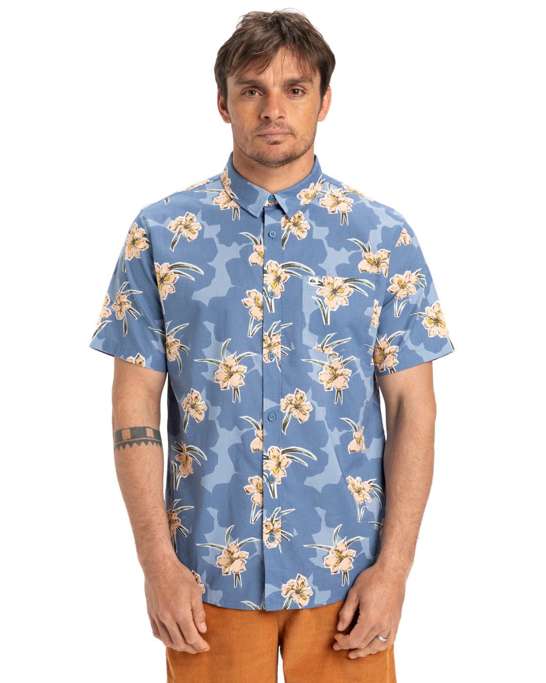 Quiksilver Kurzarmhemd »Apero Classic« Quiksilver Kurzarmhemd »Apero Classic« von Quiksilver