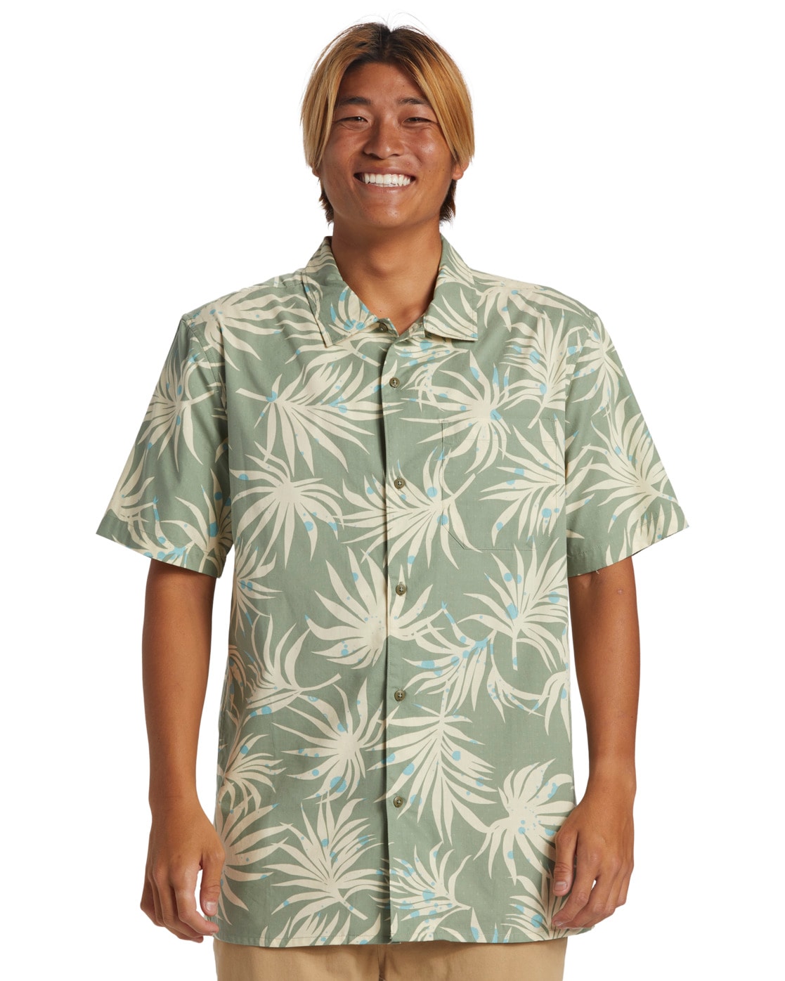 Quiksilver Kurzarmhemd »Beach Club Casual« Quiksilver Kurzarmhemd »Beach Club Casual« von Quiksilver