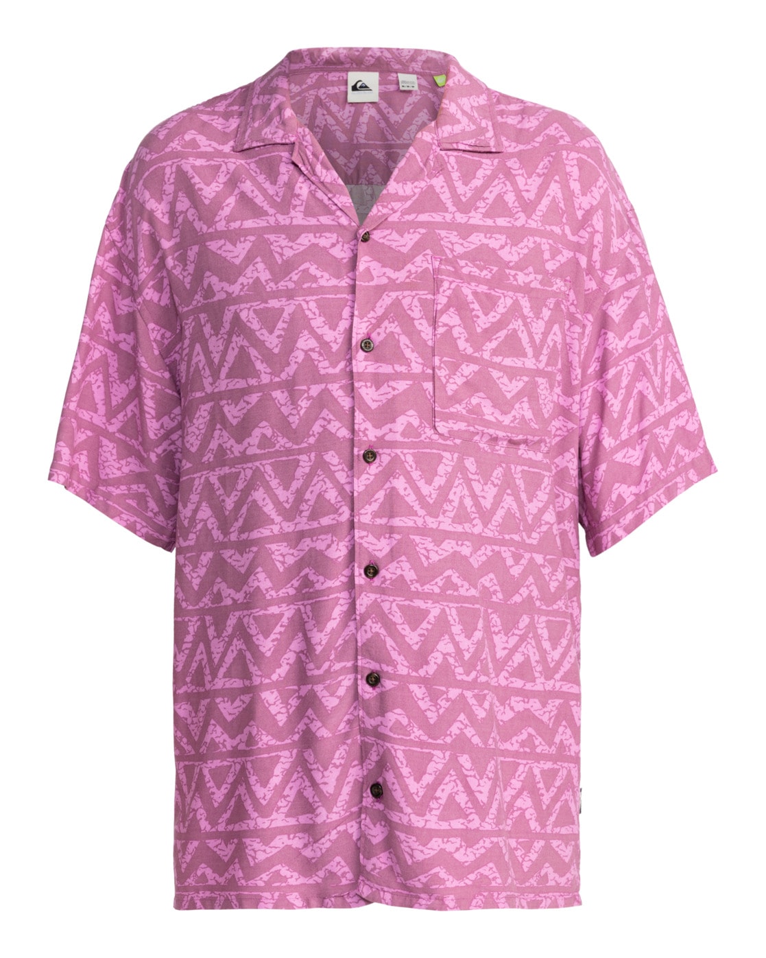 Quiksilver Kurzarmhemd »Bogfold« Quiksilver Kurzarmhemd »Bogfold« von Quiksilver