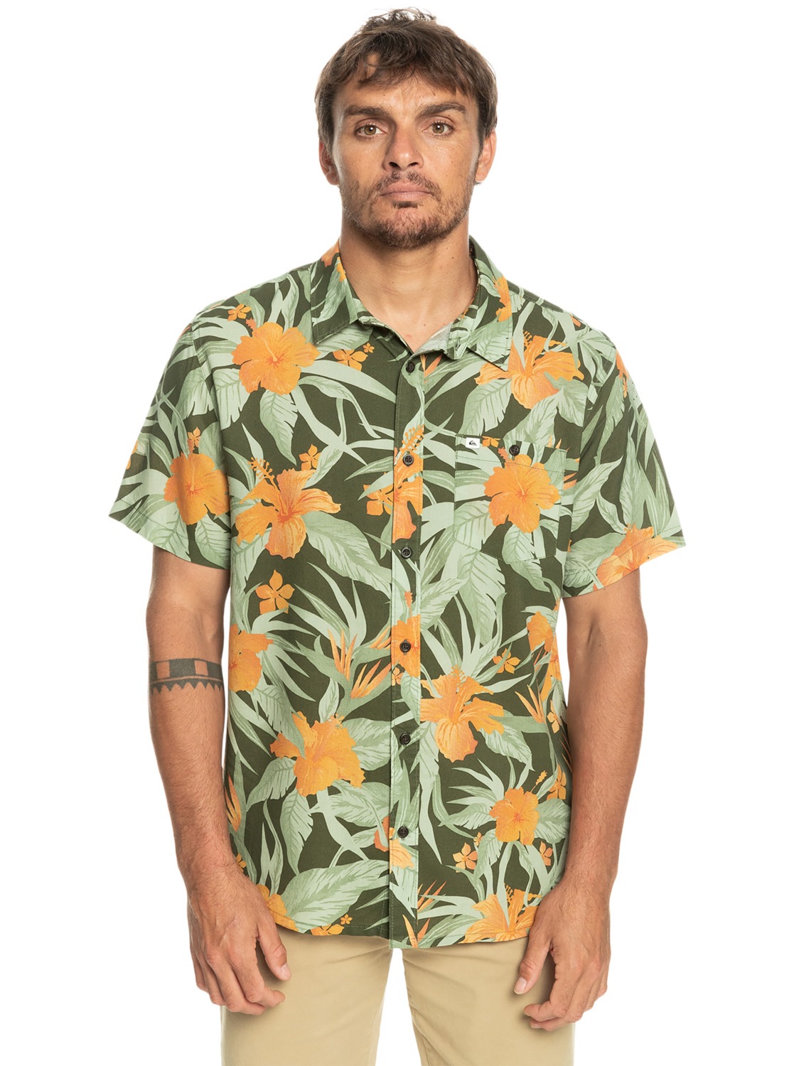 Quiksilver Kurzarmhemd »Ephemeral Wave« Quiksilver Kurzarmhemd »Ephemeral Wave« von Quiksilver