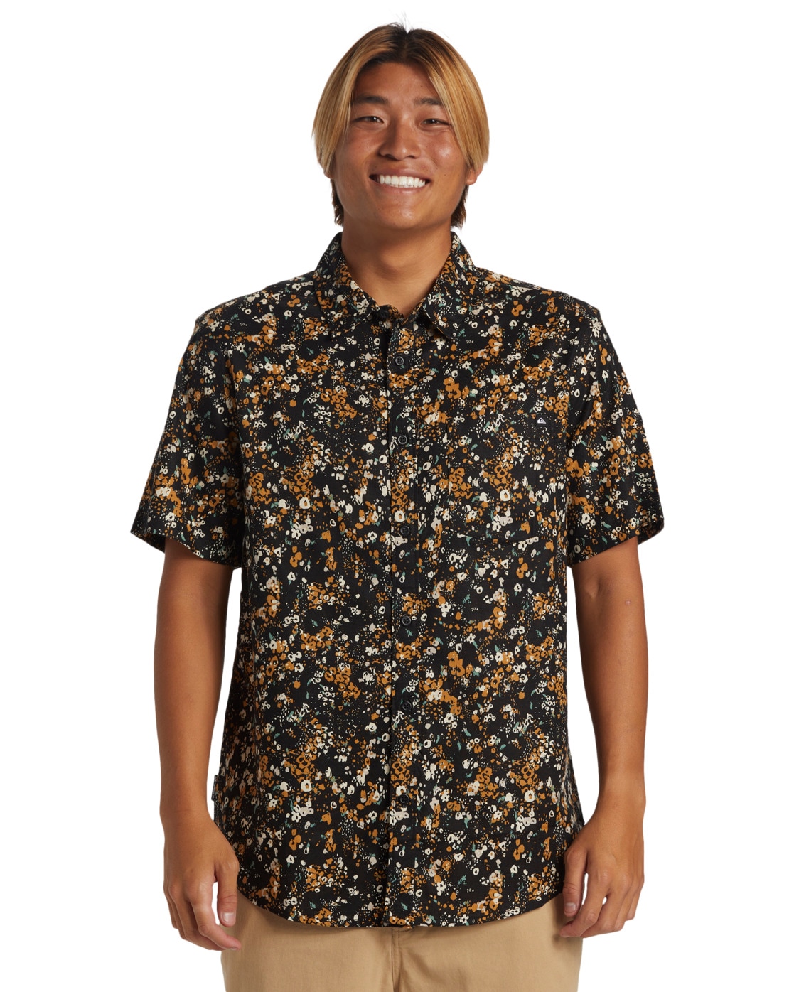 Quiksilver Kurzarmhemd »Fairway Classic« von Quiksilver