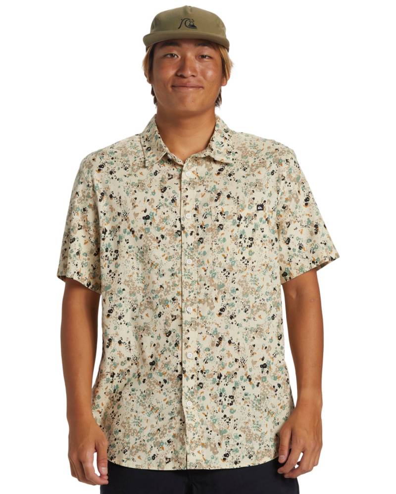 Quiksilver Kurzarmhemd »Fairway Classic« von Quiksilver