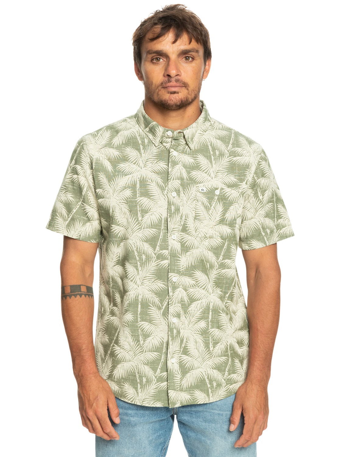 Quiksilver Kurzarmhemd »Fleeting Moment« Quiksilver Kurzarmhemd »Fleeting Moment« von Quiksilver